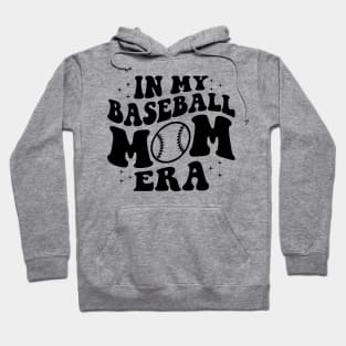 Baseball mom era Hoodie